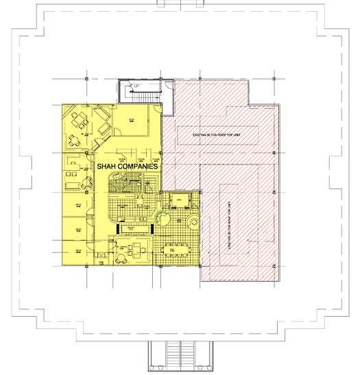 Sweetwater Professional Centre Floor Plan