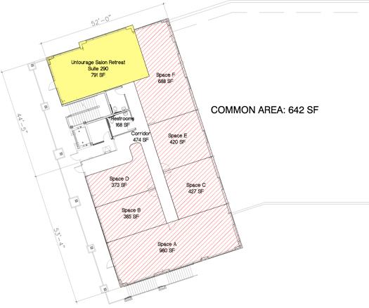 Century Square Plaza Floor Plan